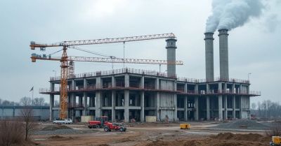 Energa podpisała aneks. Blok CCGT Ostrołęka z nowym harmonogramem