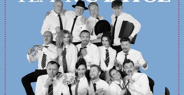 Zapraszamy 23 listopada 2026 roku do Ostrołęckie Centrum Kultury, Ostrołęka, ul. Inwalidów Wojennych 23.